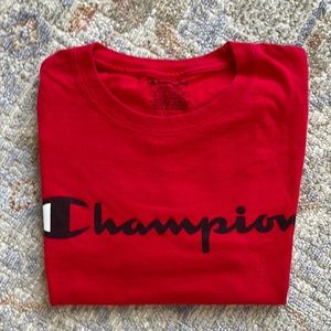 Men’s Champion t-shirt